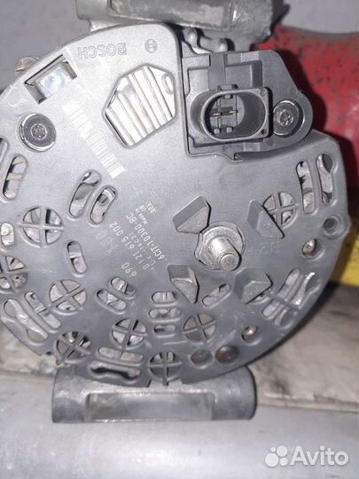 Генератор форд транзит