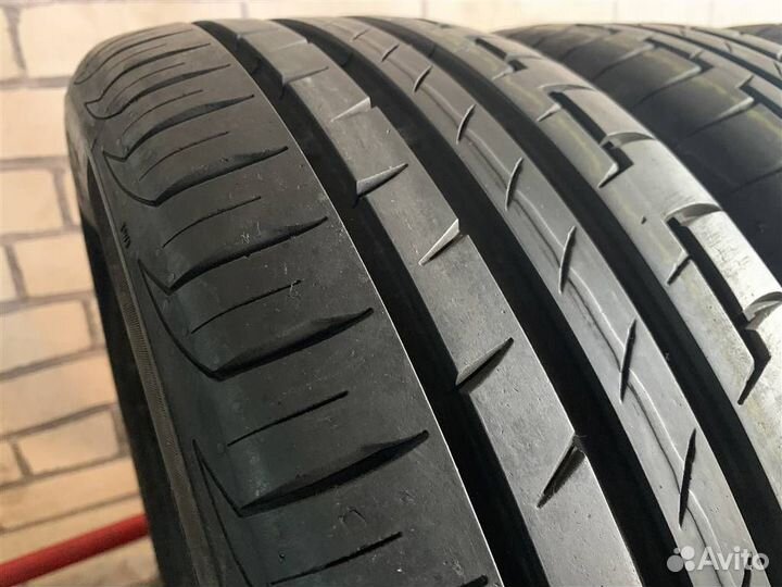Continental PremiumContact 6 205/55 R16