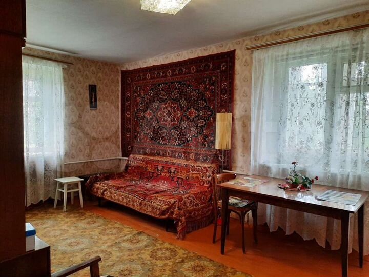 1-к. квартира, 31,5 м², 5/5 эт.