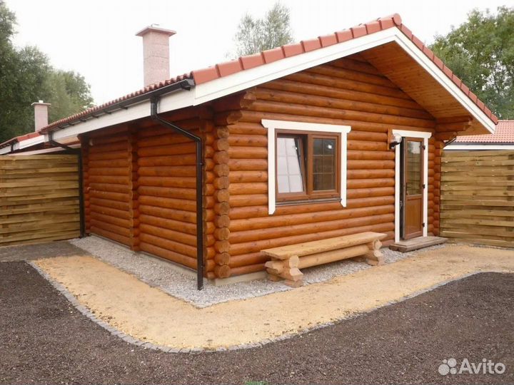 Строительство домов и бань