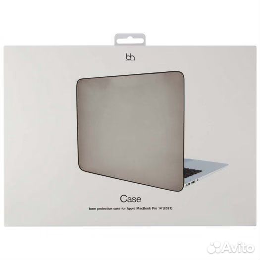 Чехлы (бамперы, накладки) на MacBook Pro 14 (2021)