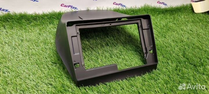 Переходная рамка магнитолы Hyundai Tucson