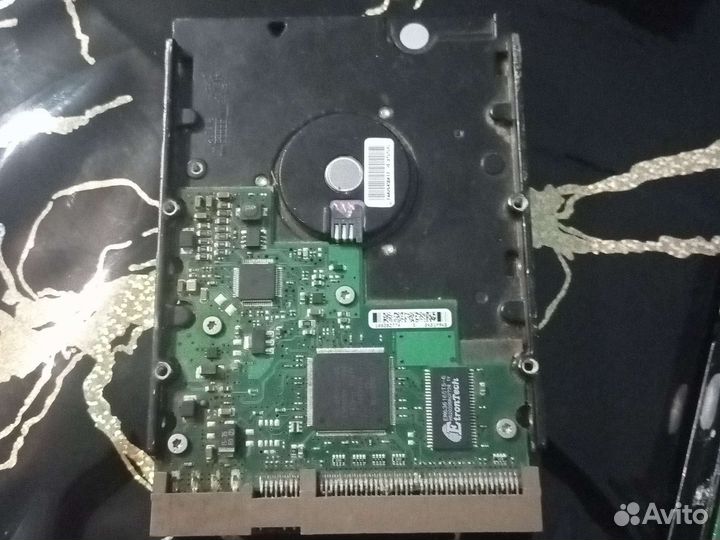 Жесткий диск на 120 гб и на 80 Гб