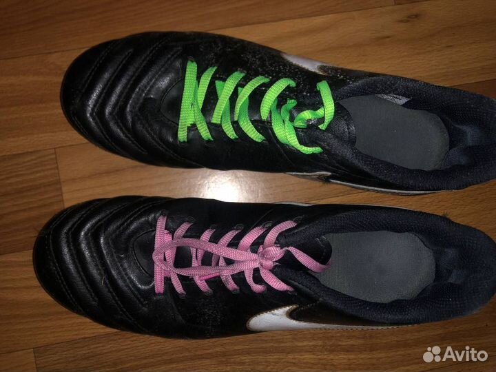 Бутсы nike
