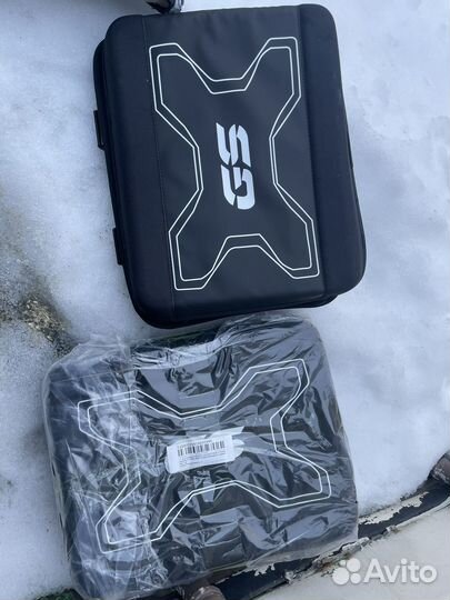 Сумки в кофры мотоцикла bmw R 1200 GS