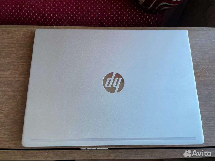 Ноутбук hp probook 440G6