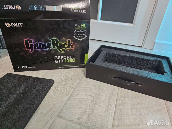 GTX 1080Ti GameRock Premium