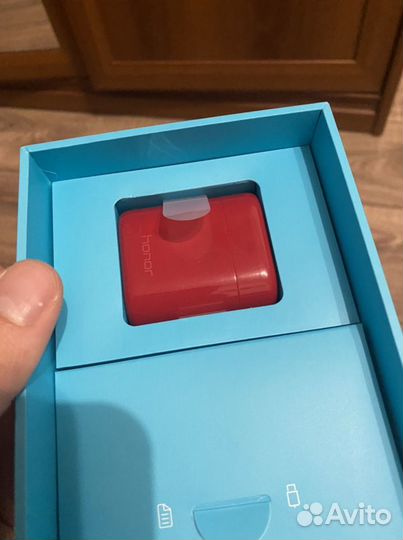 Беспроводные наушники honor