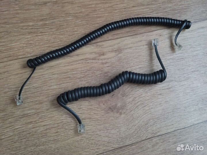 Кабель телефонный