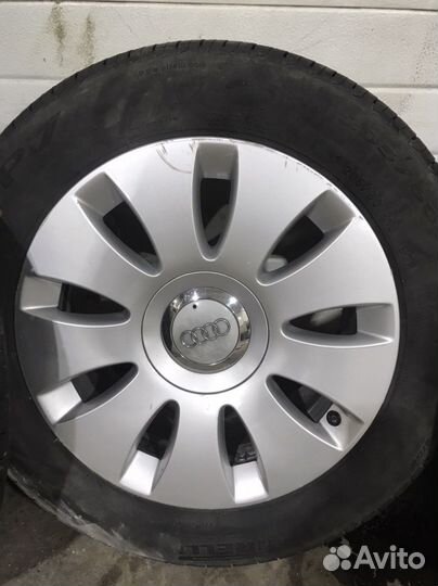 Диски r 16 112*5 57,1