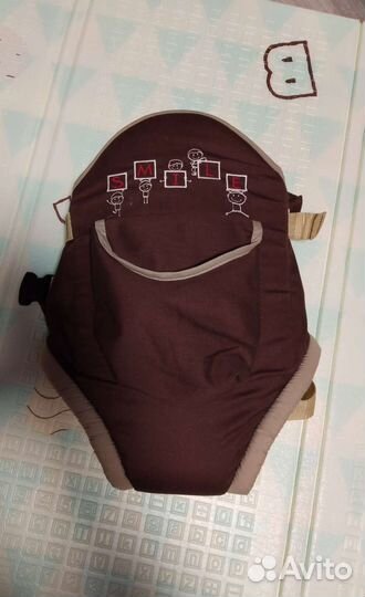 Рюкзак переноска кенгуру