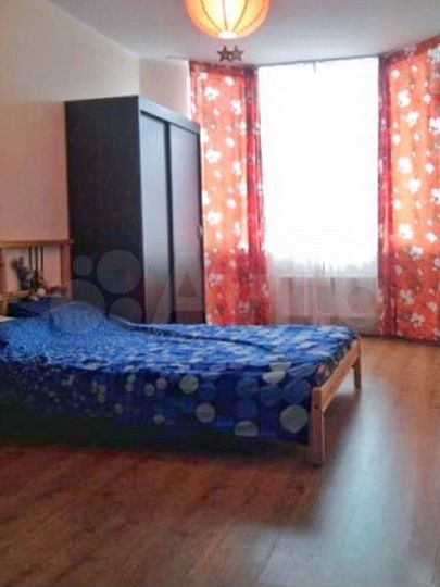 1-к. квартира, 46 м², 10/10 эт.