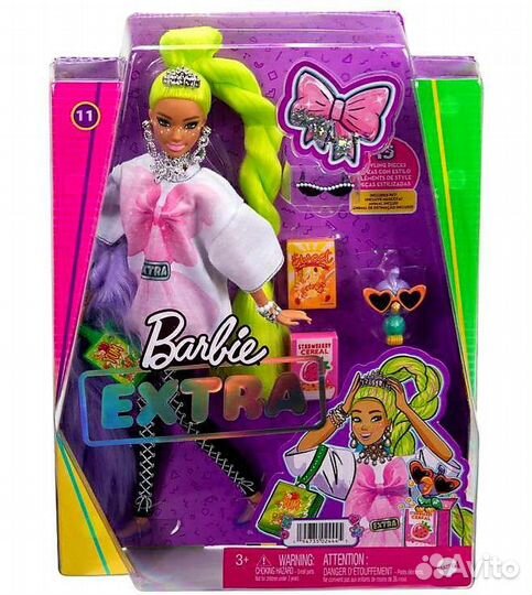 Куклы Barbie. Экстра. Extra minis. Оригинал