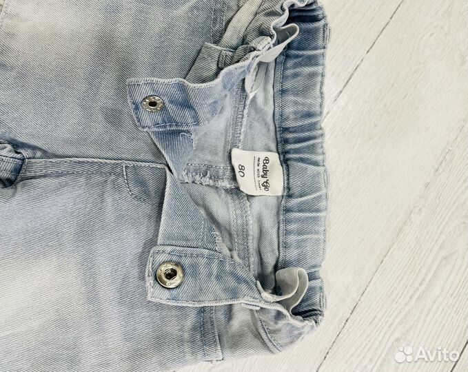 Джинсы для девочки