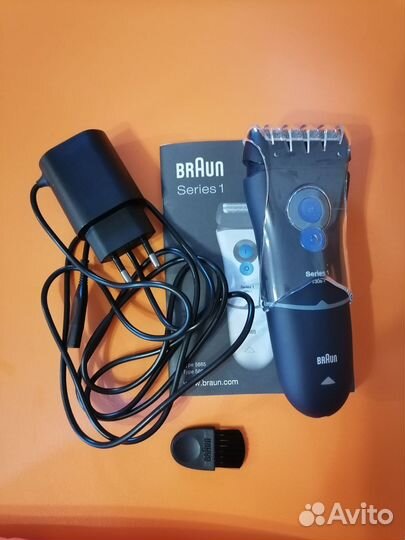Бритва электрическая Braun series 1