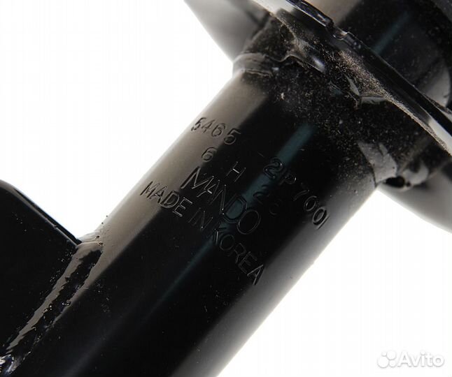 Амортизатор KIA Sorento (09) передний левый газовы