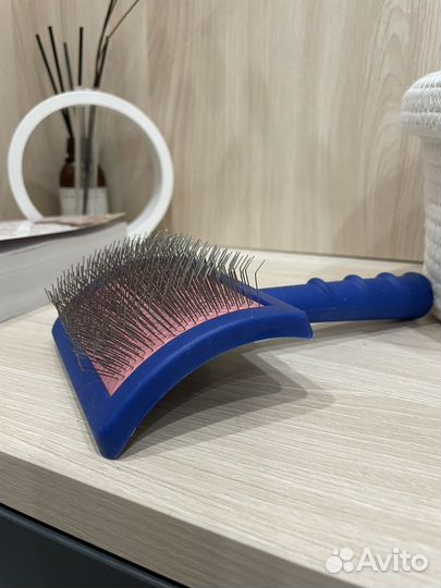 Пуходерка для собак