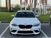 BMW M2 3.0 AMT, 2019, 29 000 км, с пробегом, цена 5 999 990 руб.