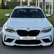 BMW M2 3.0 AMT, 2019, 34 000 км, с пробегом, цена 5 299 000 руб.