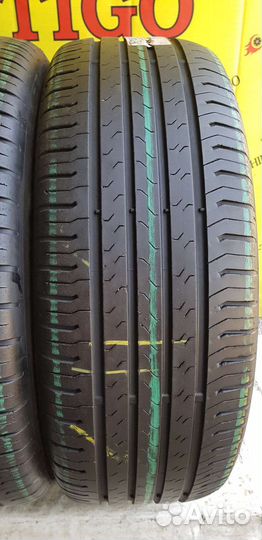 Continental ContiEcoContact 5 235/55 R19 105V