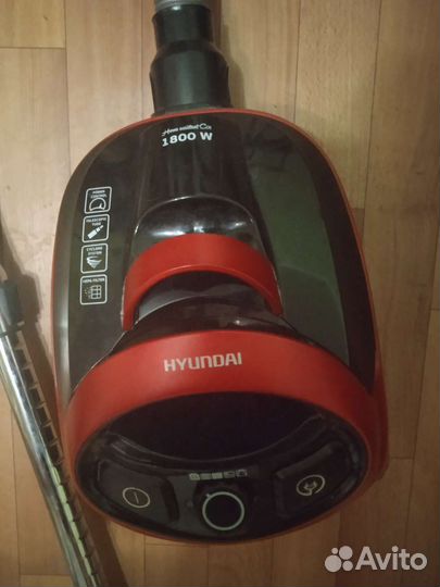 Пылесос Hyundai