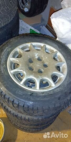 Продам колеса