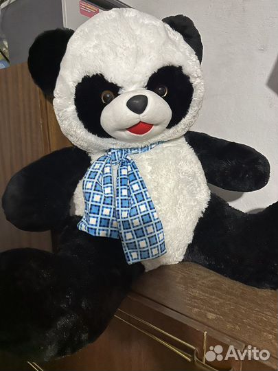 Игрушка панда