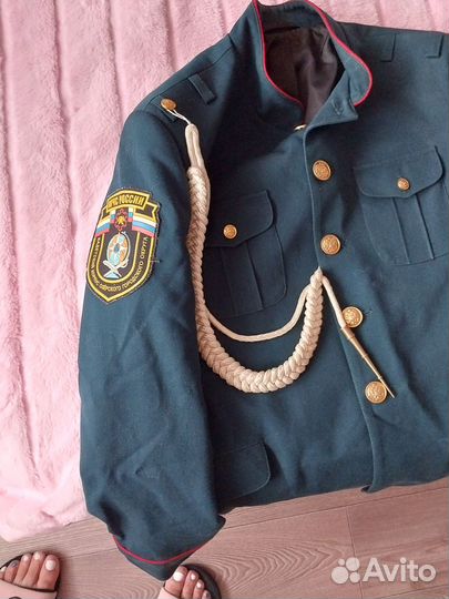 Кадетская парадка