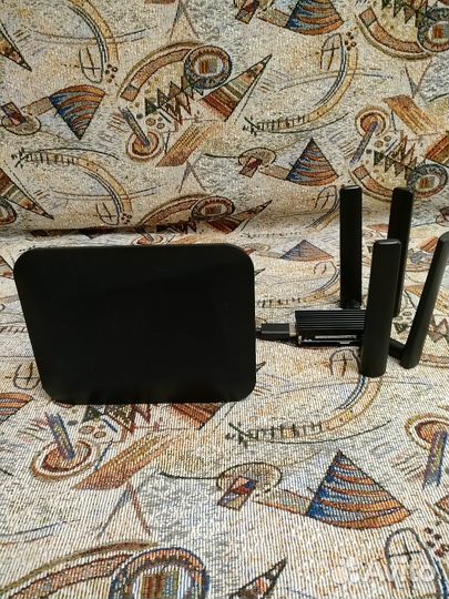 Fibocom L860-GL LTE CAT16 + smartbox Turbo+