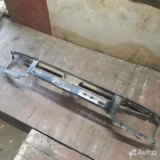 Телевизор (передняя рамка) Фольксваген Пассат Б3