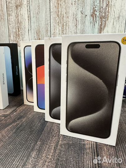 Коробки для техники apple