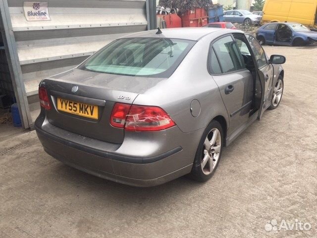 Разбор на запчасти Saab 9-3
