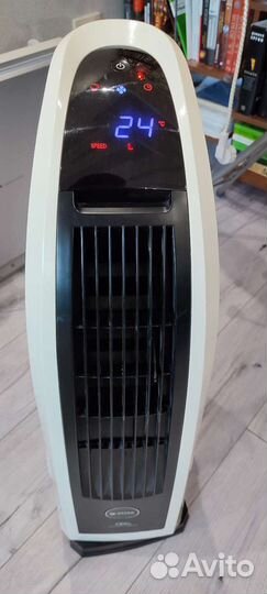 Вентилятор Vitek VT-1935 BK