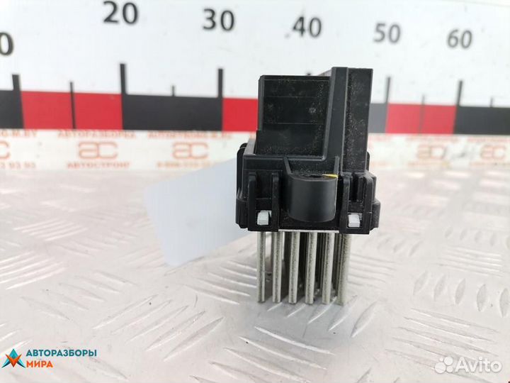 Сопротивление печки Ford Fusion 2013 DG9Z19E624A