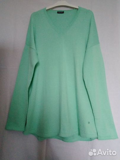Джемпер из хлопка Gerry Weber 48-50