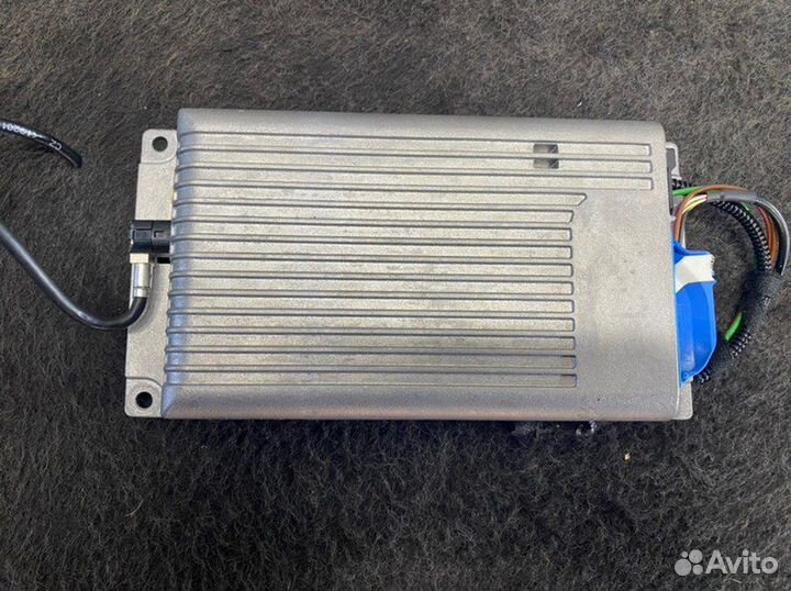 Блок управления bluetooth Bmw 3 E90