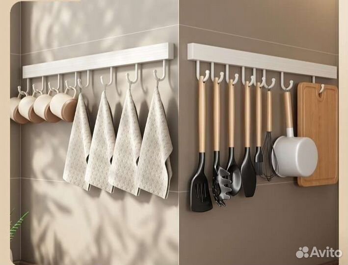 Вешалка крючки для кухни Danle