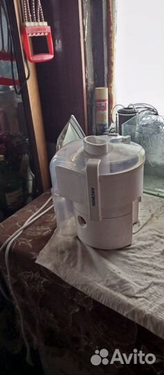 Соковыжималка для цитрусовых bork