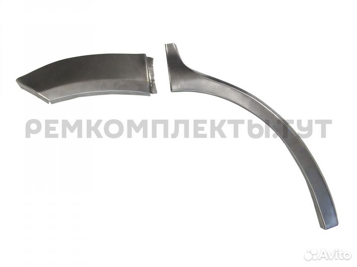 Арка задняя правая Honda HR-V 5дв