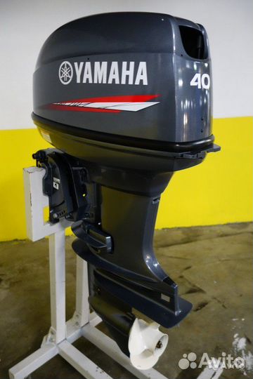 Лодочный мотор Yamaha (Ямаха) 40 Б/У