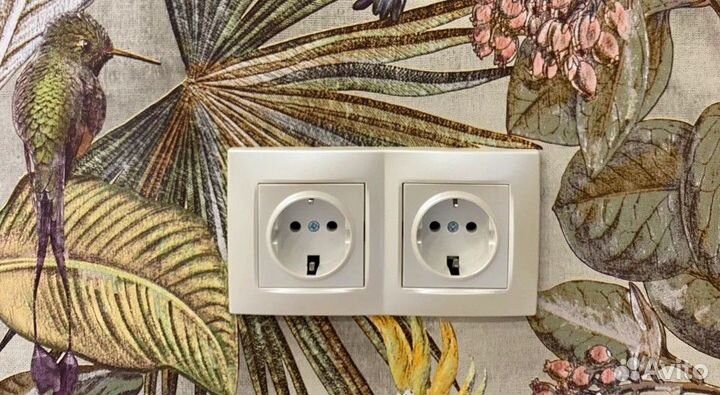 Электрик Услуги электрика