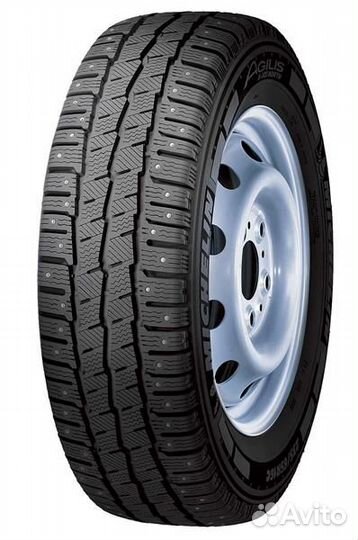 Michelin Agilis X-Ice North 215/65 R16 107R