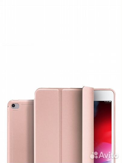 Чехол-книжка Dux Ducis для iPad Mini 5 (2019 г.)