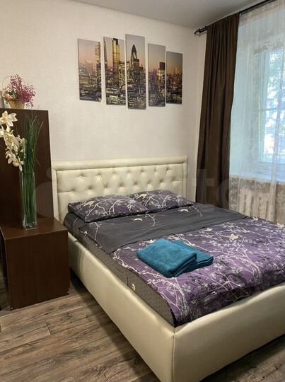 Квартира-студия, 22 м², 1/3 эт.