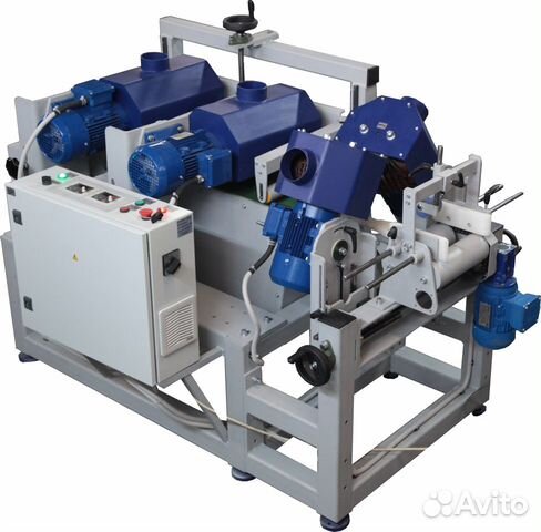 Профильно-шлифовальный станок смарт-250-2/200