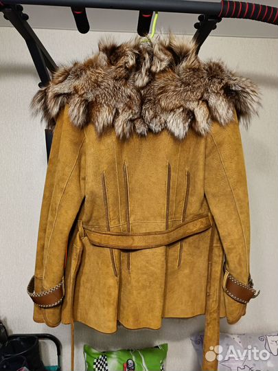 Дубленка Carnelli