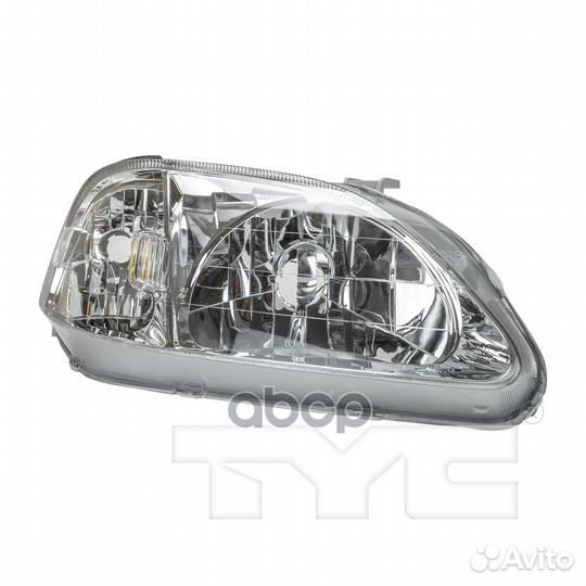 20-F131-05-2B фара правая Skoda Rapid 12 20F1