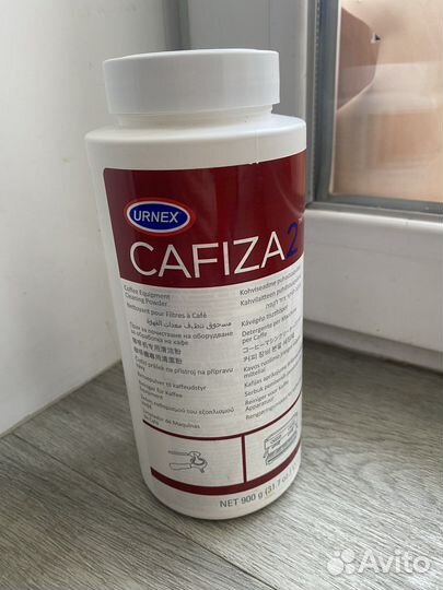 Чистящее средство Cafiza2
