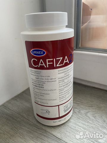 Чистящее средство Cafiza2