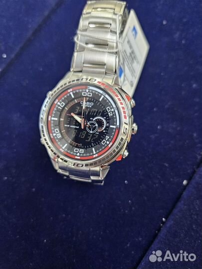 Наручные часы casio EFA-121D-1A